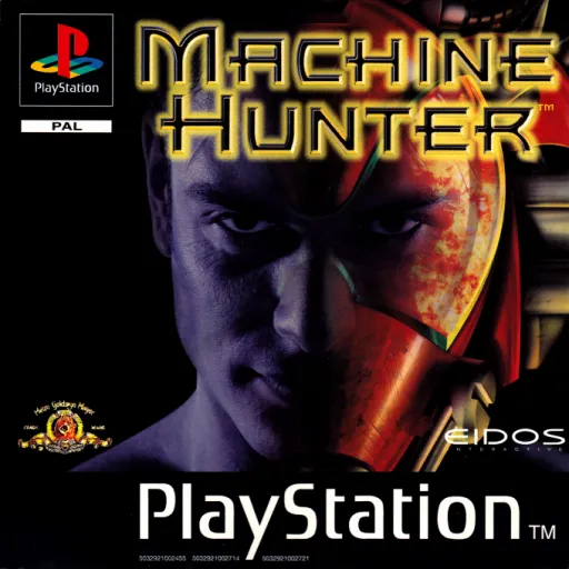 Machine Hunter (Europe)